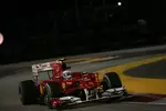 Foto zur News: Fernando Alonso (Ferrari)