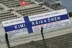 Foto zur News: Kimi Räikkönen steht immer noch hoch im Kurs