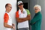 Foto zur News: Adrian Sutil (Force India)