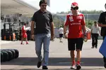 Foto zur News: Fernando Alonso (Ferrari)