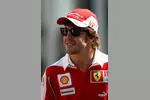 Foto zur News: Fernando Alonso (Ferrari)