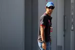 Foto zur News: Bruno Senna (HRT)