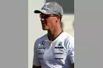 Foto zur News: Michael Schumacher (Mercedes)