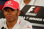 Foto zur News: Lewis Hamilton (McLaren)