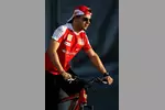 Foto zur News: Felipe Massa (Ferrari)