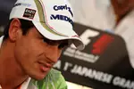 Foto zur News: Adrian Sutil (Force India)