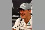 Foto zur News: Michael Schumacher (Mercedes)