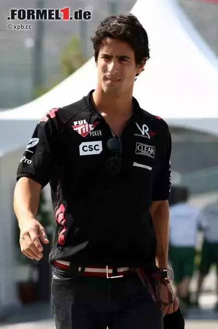 Foto zur News: Lucas di Grassi (Virgin)