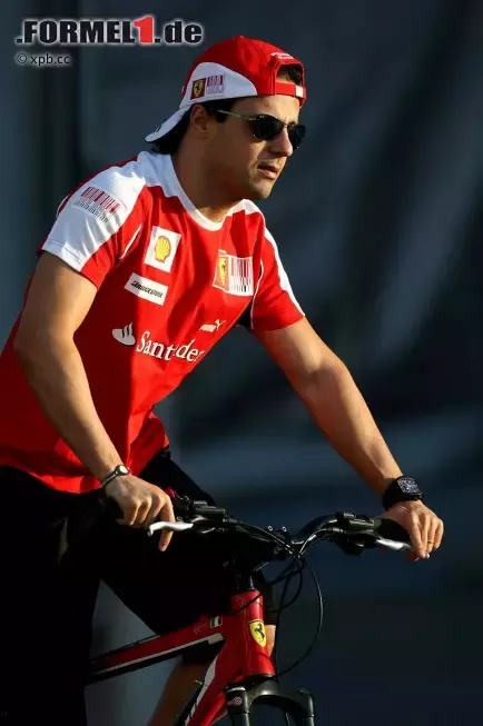 Foto zur News: Felipe Massa (Ferrari)