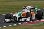 Foto zur News: Adrian Sutil (Force India)