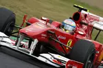 Foto zur News: Fernando Alonso (Ferrari)