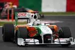 Foto zur News: Adrian Sutil (Force India)