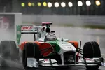 Foto zur News: Adrian Sutil (Force India)