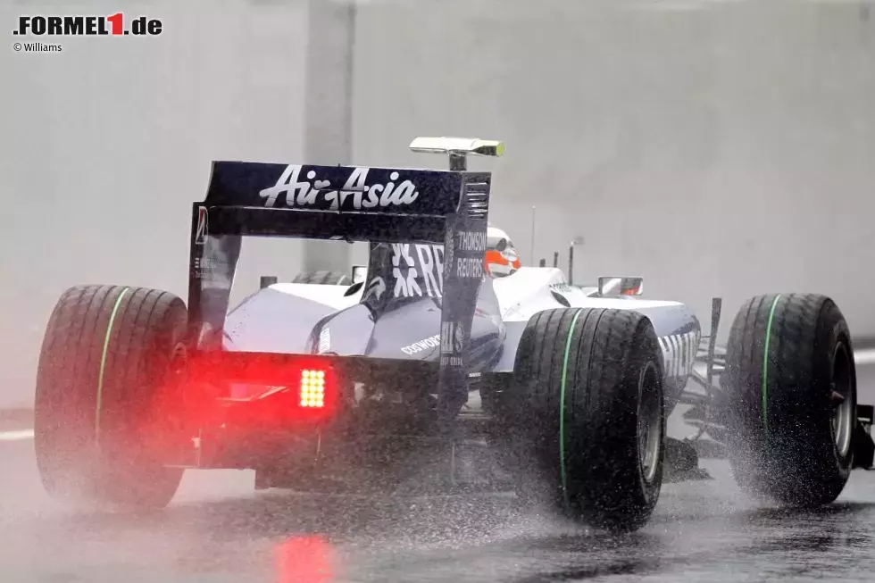 Foto zur News: Nico Hülkenberg (Williams)