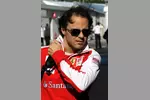 Foto zur News: Felipe Massa (Ferrari)