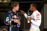 Gallerie: Sebastian Vettel (Red Bull) und Lewis Hamilton (McLaren)