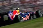 Foto zur News: Mark Webber (Red Bull)