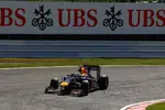 Foto zur News: Sebastian Vettel (Red Bull)