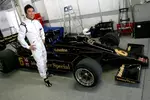 Foto zur News: Takuma Sato