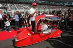 Foto zur News: Lewis Hamilton (McLaren)