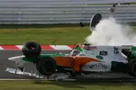 Foto zur News: Vitantonio Liuzzi (Force India)