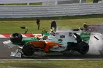 Foto zur News: Vitantonio Liuzzi (Force India)