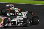 Foto zur News: Kamui Kobayashi (Sauber)