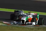 Foto zur News: Adrian Sutil (Force India)