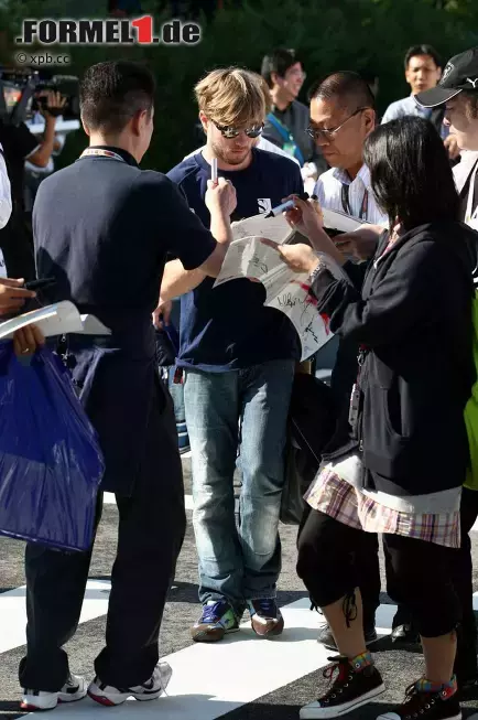 Foto zur News: Nico Hülkenberg (Williams)