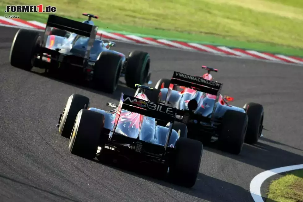 Foto zur News: Sébastien Buemi (Toro Rosso)