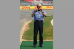 Foto zur News: Charlie Whiting (Technischer Delegierte der FIA)