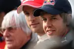 Foto zur News: Sebastian Vettel (Red Bull)