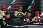 Foto zur News: FIA-Pressekonferenz am Donnerstag