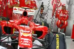 Foto zur News: Fernando Alonso (Ferrari)