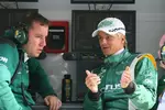 Foto zur News: Heikki Kovalainen (Lotus)