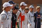 Gallerie: Die deutschen Fahrer in der Formel 1