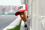 Foto zur News: Sakon Yamamoto (HRT)