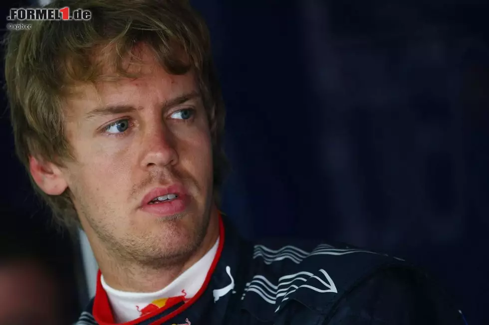 Foto zur News: Sebastian Vettel (Red Bull)