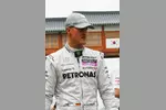 Gallerie: Michael Schumacher (Mercedes)