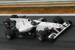 Foto zur News: Nick Heidfeld (Sauber)