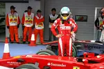 Foto zur News: Fernando Alonso (Ferrari)