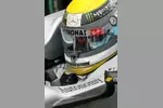 Foto zur News: Nico Rosberg (Mercedes)