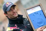 Foto zur News: Mark Webber (Red Bull)