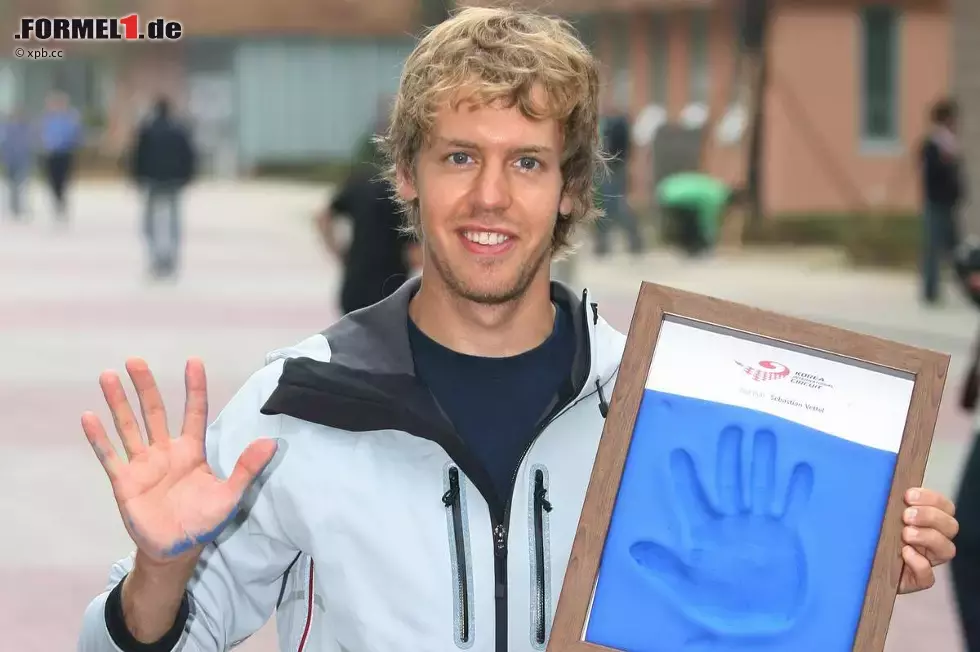 Foto zur News: Sebastian Vettel (Red Bull)