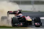 Foto zur News: Sébastien Buemi (Toro Rosso)