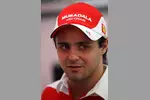 Foto zur News: Felipe Massa (Ferrari)