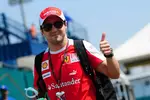 Foto zur News: Felipe Massa (Ferrari)