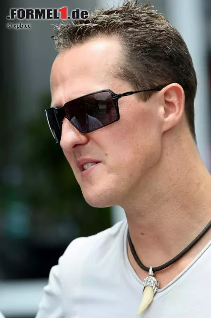 Foto zur News: Michael Schumacher (Mercedes)