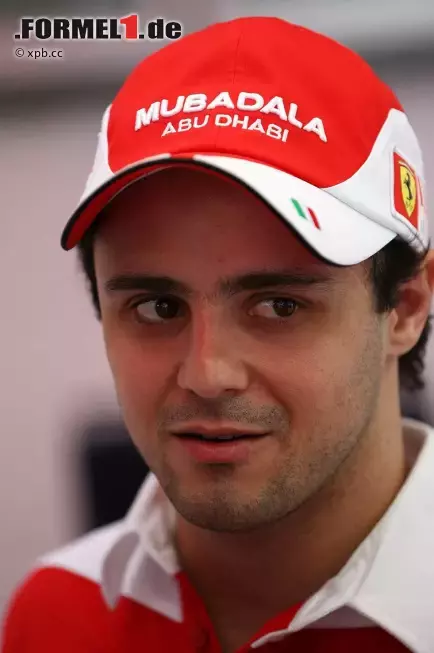 Foto zur News: Felipe Massa (Ferrari)