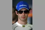 Foto zur News: Bruno Senna (HRT)